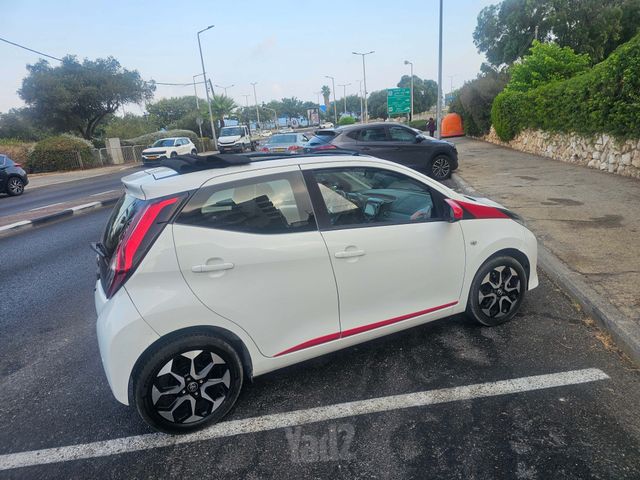 טויוטה אייגו