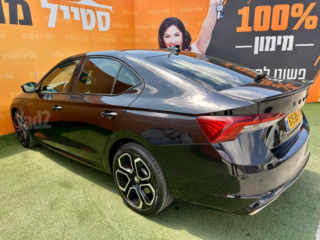 סקודה אוקטביה