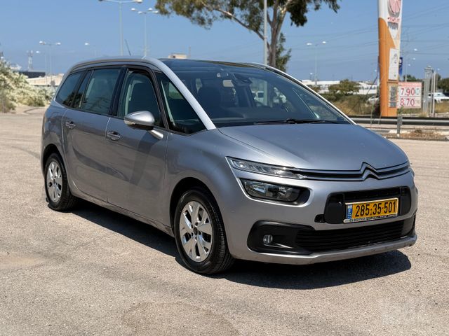 סיטרואן C4 פיקאסו