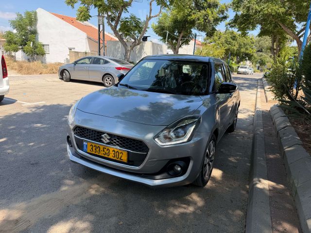 סוזוקי סוויפט