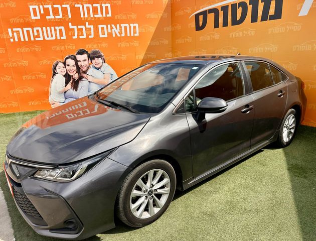 טויוטה קורולה