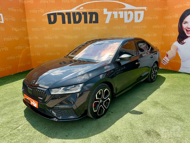 סקודה אוקטביה