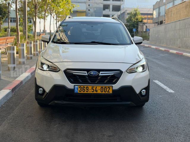סובארו XV
