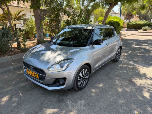 מודעת רכב סוזוקי סוויפט
