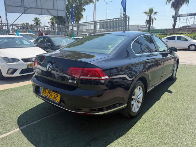 פולקסווגן פאסאט