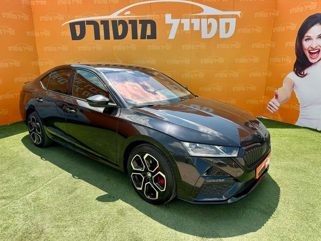 סקודה אוקטביה