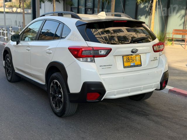 סובארו XV