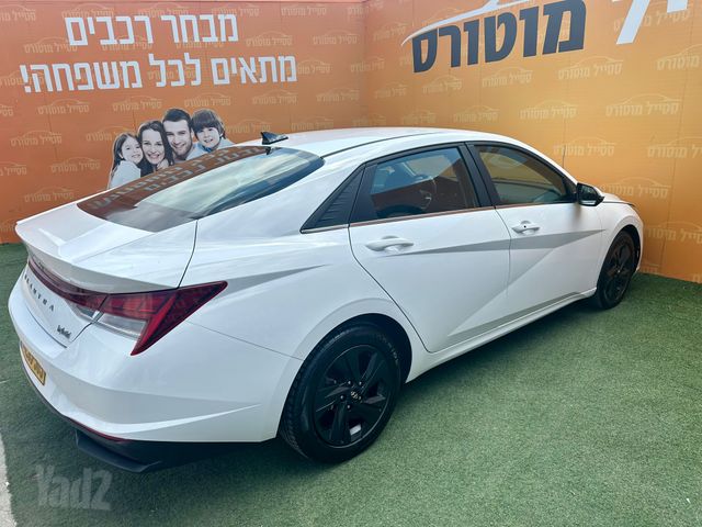 יונדאי אלנטרה