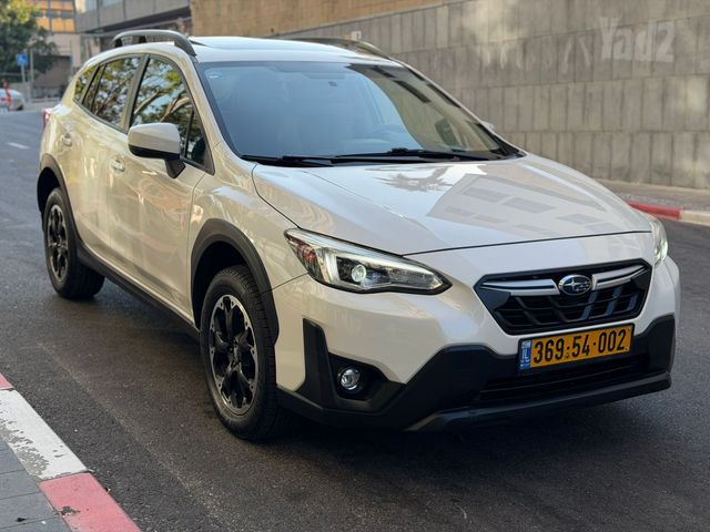 סובארו XV