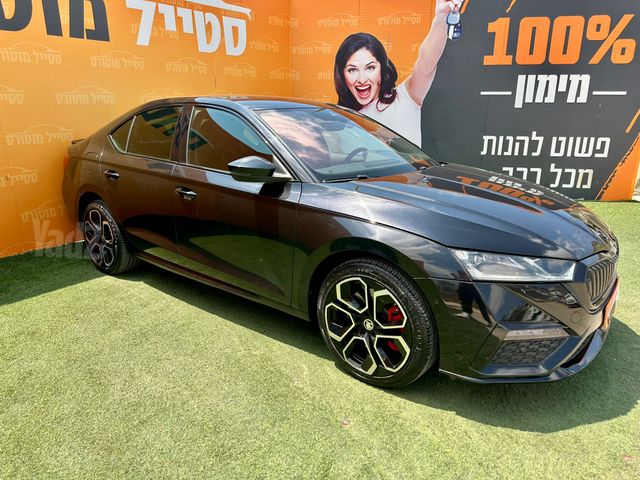 סקודה אוקטביה