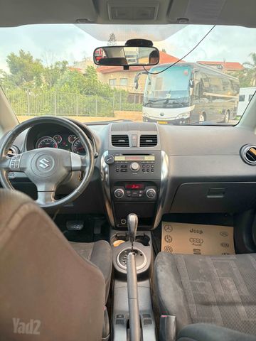 סוזוקי SX4