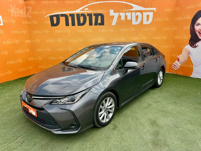 טויוטה קורולה