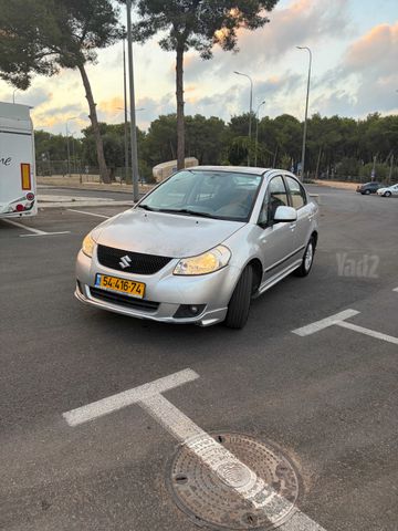 סוזוקי SX4