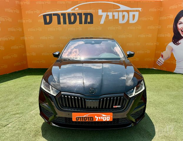 מודעת רכב סקודה אוקטביה 