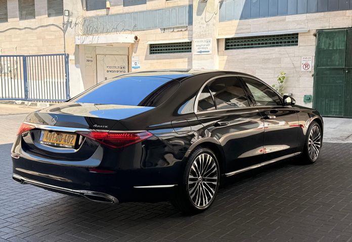 מרצדס-בנץ S-class