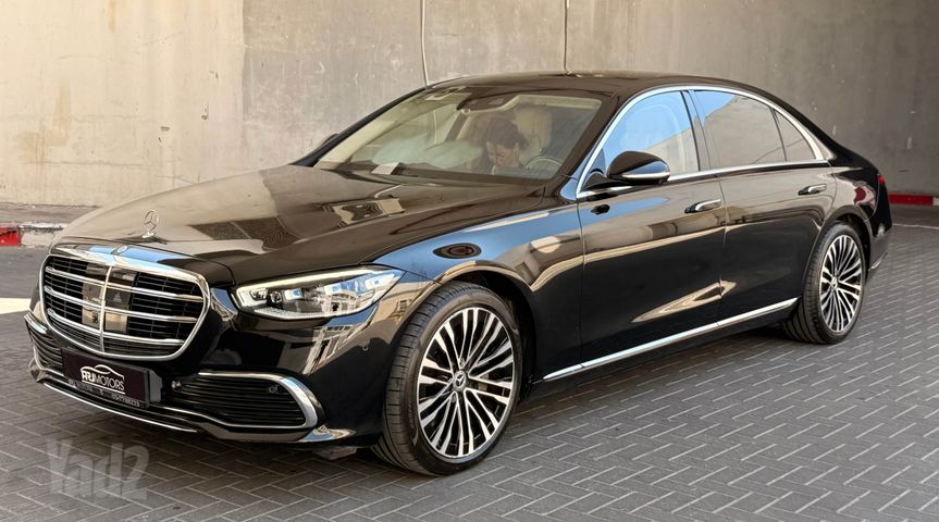 מרצדס-בנץ S-class