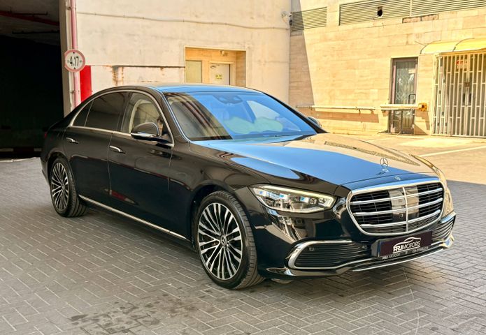 מרצדס-בנץ S-class