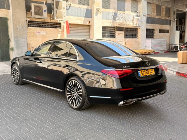 מרצדס-בנץ S-class