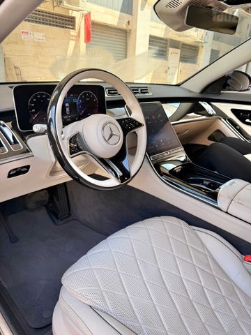 מרצדס-בנץ S-class