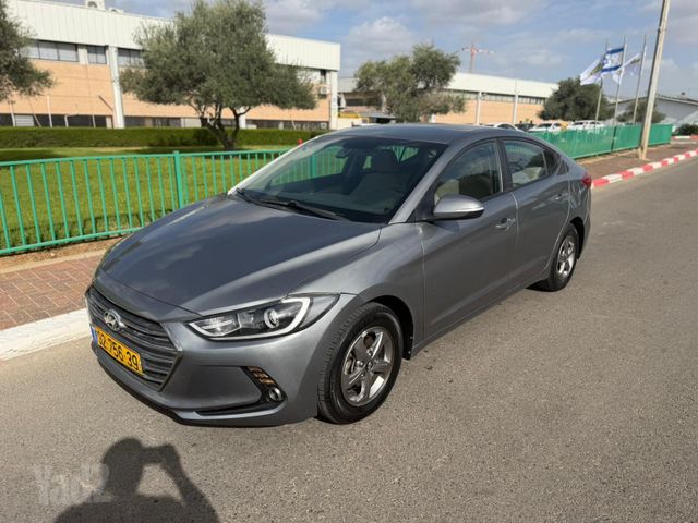 מודעת רכב יונדאי אלנטרה