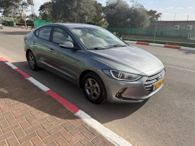 יונדאי אלנטרה