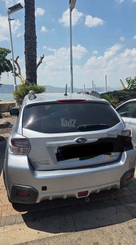 סובארו XV