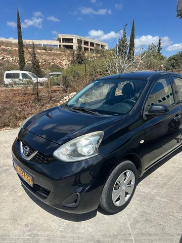 ניסאן מיקרה