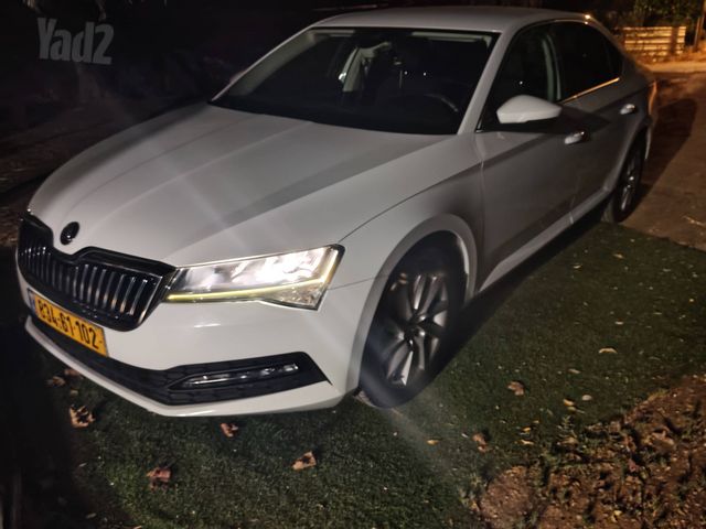 סקודה סופרב
