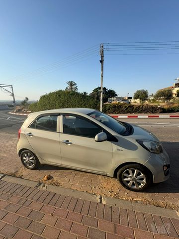 מודעת רכב קיה פיקנטו