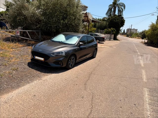 מודעת רכב פורד פוקוס