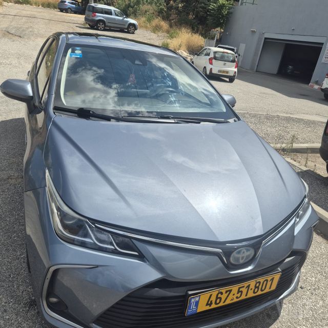 טויוטה קורולה