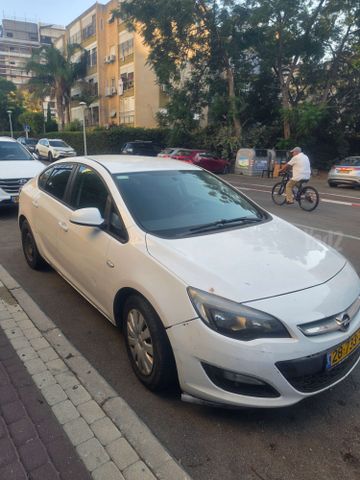 מודעת רכב אופל אסטרה