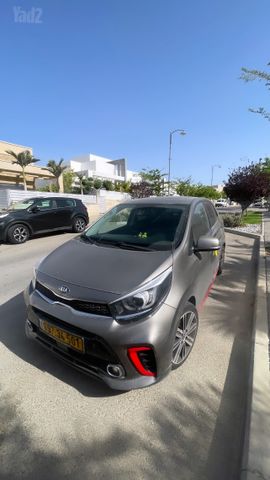 מודעת רכב קיה פיקנטו