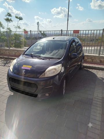 107 Active אוט׳ 1.0 (68 כ״ס)