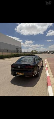 מודעת רכב פולקסווגן פאסאט
