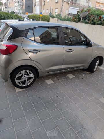 מודעת רכב יונדאי i10