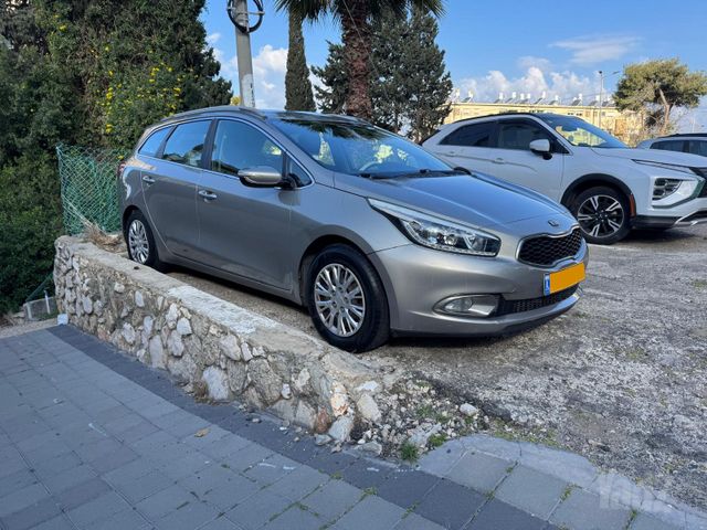 מודעת רכב קיה ריו