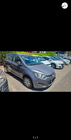 מודעת רכב יונדאי i20