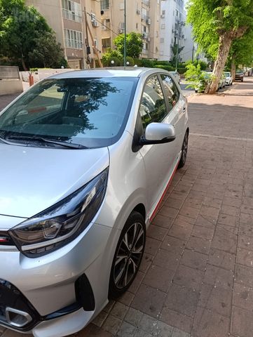 מודעת רכב קיה פיקנטו