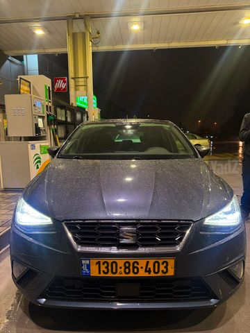 סיאט איביזה