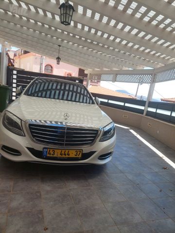מרצדס-בנץ S-class