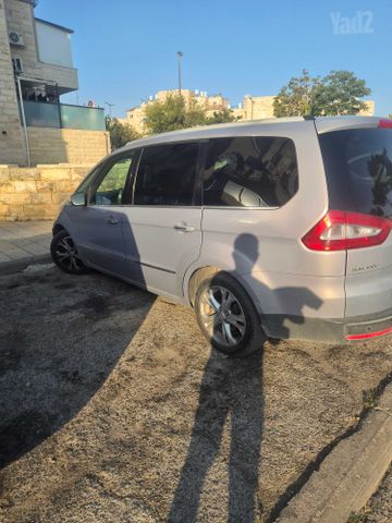 פורד גלאקסי