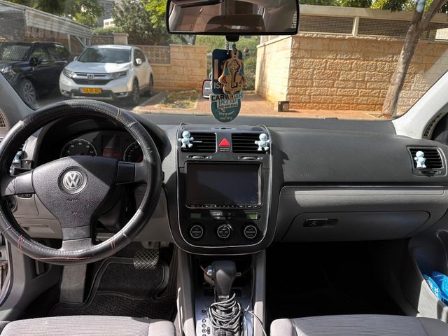 פולקסווגן גולף