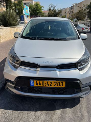 מודעת רכב קיה פיקנטו
