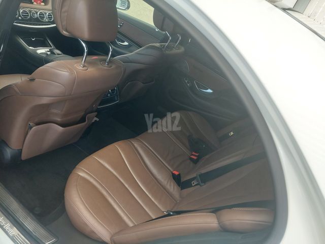 מרצדס-בנץ S-class