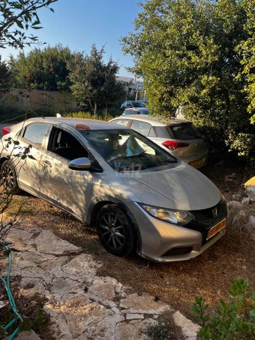 הונדה סיוויק