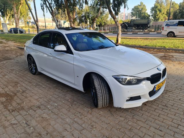 מודעת רכב ב מ וו סדרה 3