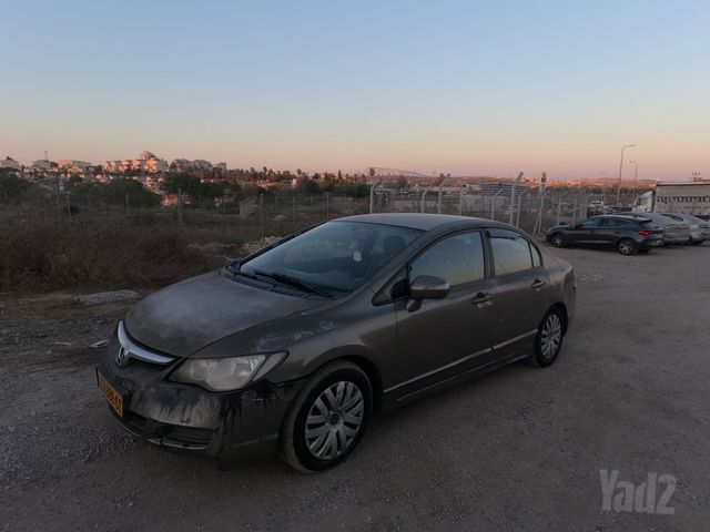 הונדה סיוויק