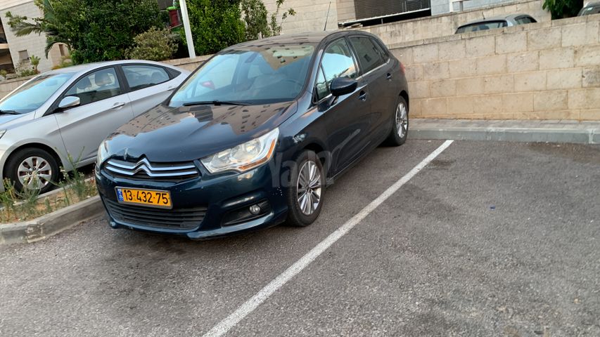 סיטרואן C4