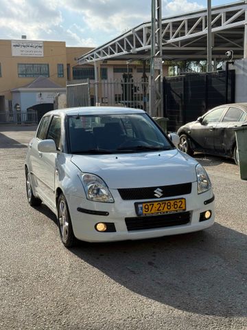 סוזוקי סוויפט